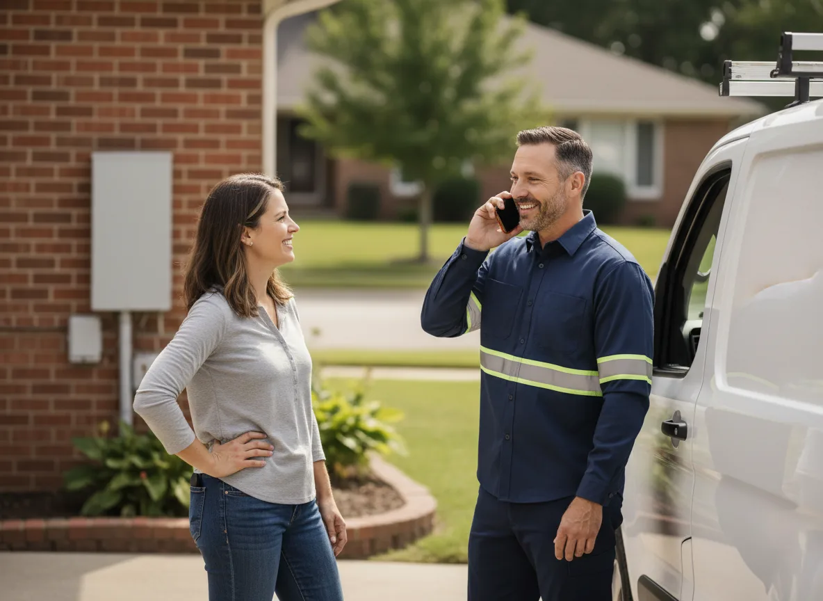 Electrical repair frequently asked questions in Bernard, ME